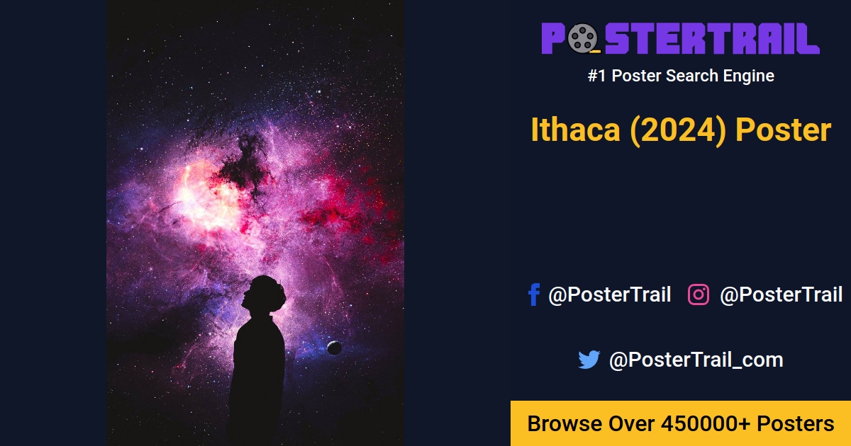 Ithaca (2024) Poster
