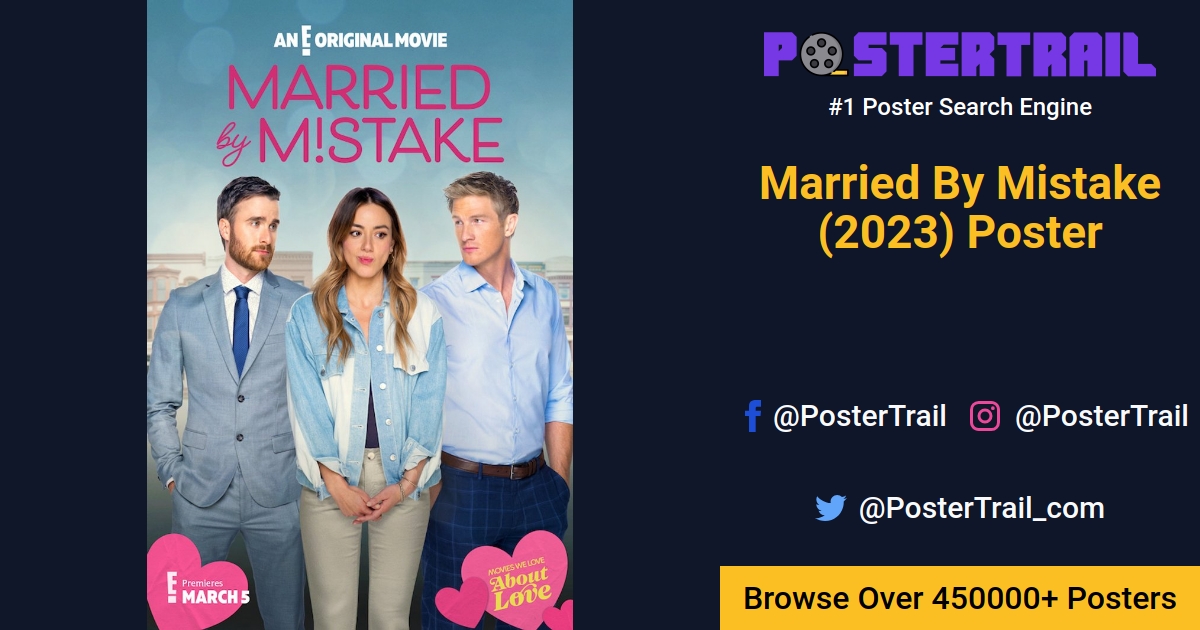 Married By Mistake (2023) Poster