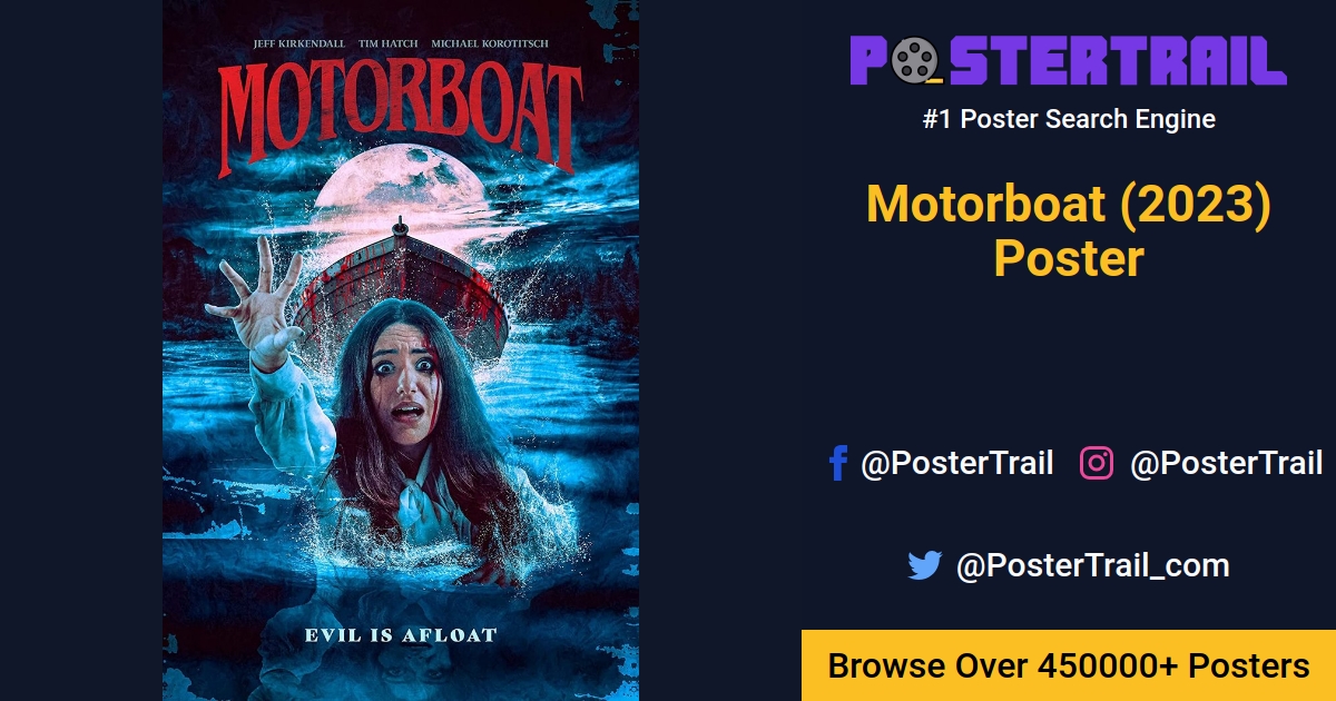 motorboat 2023 movie