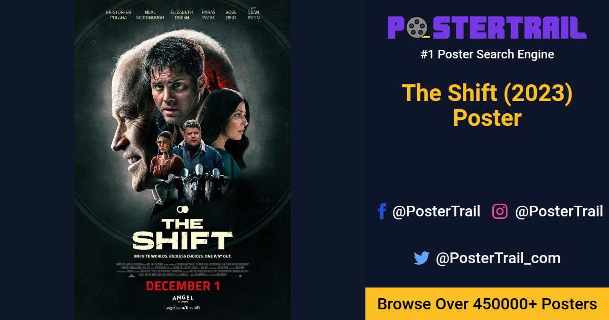The Shift (2024) Poster